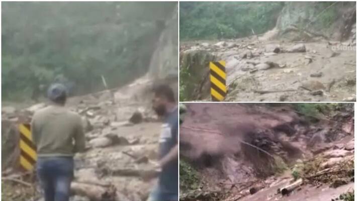 man missing in munnar landslide 2022 man missing in munnar landslide 2022