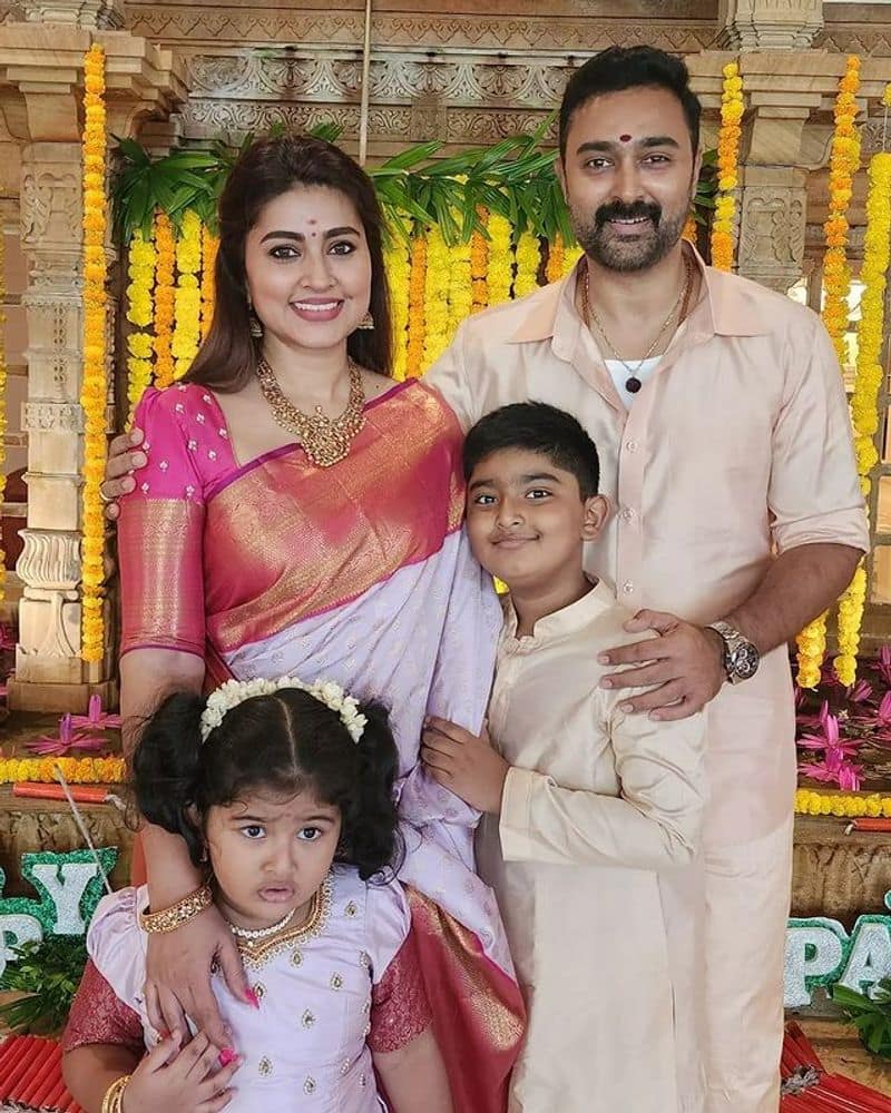 Telugu couple star Sneha and Prasanna are getting divorce? Here's what we know