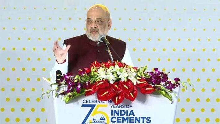 union home minister amit Shah Reveals Chief Minister Face For Gujarat union home minister amit Shah Reveals Chief Minister Face For Gujarat
