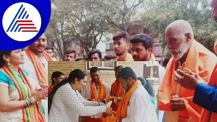 dattamala Abhiyan Shobha yatra tomorrow in Chikmagalur rav dattamala Abhiyan Shobha yatra tomorrow in Chikmagalur rav