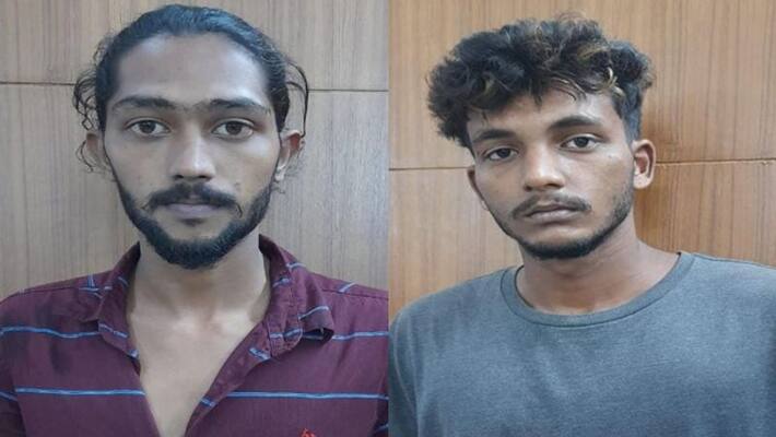 two youth arrested for robbery in kochi two youth arrested for robbery in kochi