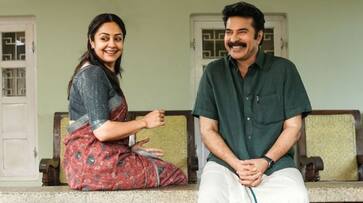 mammootty movie Kaathal - The Core in 28th IFFK jeo baby jyothika nrn mammootty movie Kaathal - The Core in 28th IFFK jeo baby jyothika nrn