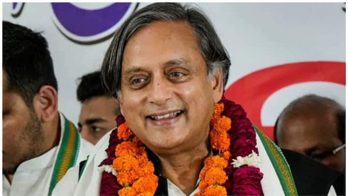 There is no change in the program in Kottayam with the participation of Shashi Tharoor There is no change in the program in Kottayam with the participation of Shashi Tharoor