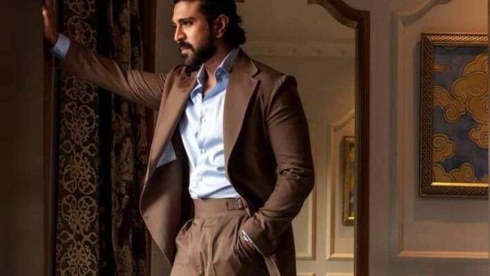 Ram Charan new movie announcement tomorrow Ram Charan new movie announcement tomorrow