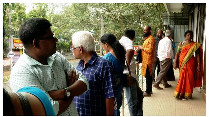 man dupes as publisher and cheated financially for unpopular writers in Kochi man dupes as publisher and cheated financially for unpopular writers in Kochi
