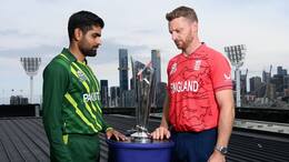 ICC T20 World Cup Final England win the toss and elected to bowl first against Pakistan kvn