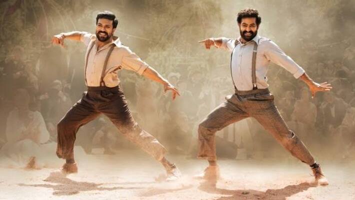 SS Rajamouli's RRR nominated for two Golden Globe awards 2023 sgk SS Rajamouli's RRR nominated for two Golden Globe awards 2023 sgk