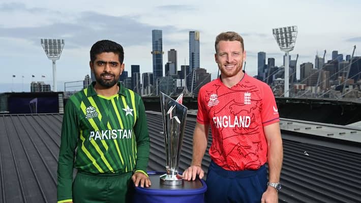 T20 World Cup 2022: Babar Azam and Jos Buttler pick their Player of the World Cup T20 World Cup 2022: Babar Azam and Jos Buttler pick their Player of the World Cup