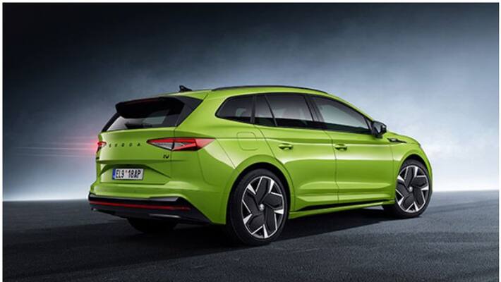 Skoda is preparing to launch Enyaq EV Skoda is preparing to launch Enyaq EV