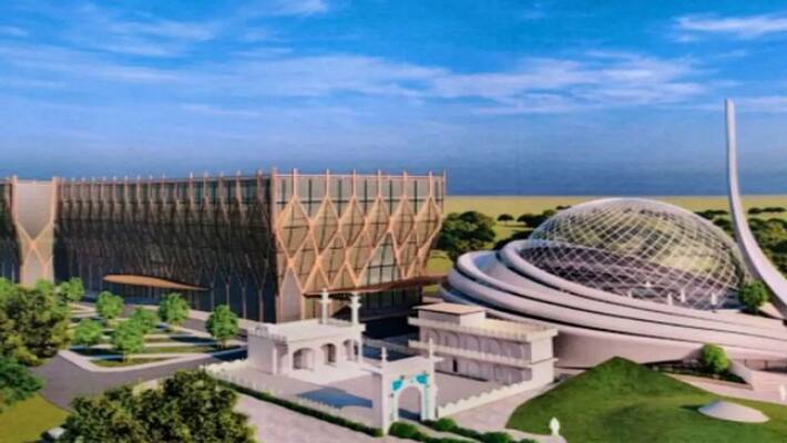 Construction of Dhanipur Ayodhya Masjid can be completed by December 2023 trust gave important information Construction of Dhanipur Ayodhya Masjid can be completed by December 2023 trust gave important information