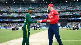 T20 World Cup Final:England won the toss and choose to field against Pakistan