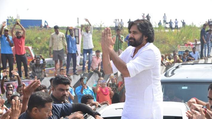 Pawan Kalyan Demands to YCP Government withdraw 217 G.O. Pawan Kalyan Demands to YCP Government withdraw 217 G.O.