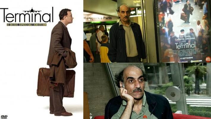 Who Inspired Steven Spielberg's 'The Terminal' Dies At Paris Airport Who Inspired Steven Spielberg's 'The Terminal' Dies At Paris Airport