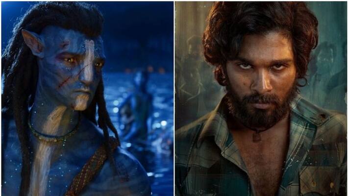 pushpa 2 Teaser likely to be Attached to Avatar 2 Film sgk pushpa 2 Teaser likely to be Attached to Avatar 2 Film sgk