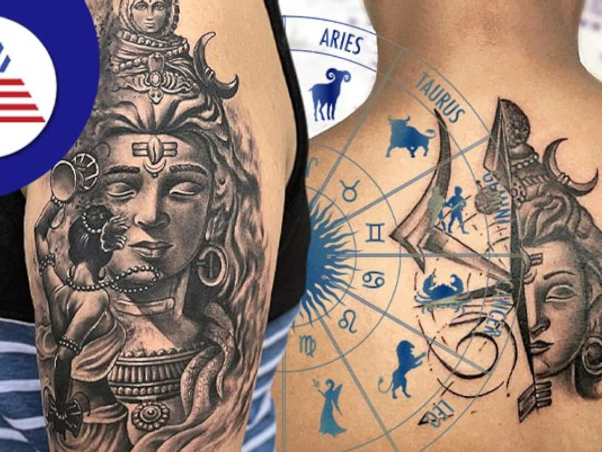 What Tattoos Should You Make According To Your Zodiac Sign?