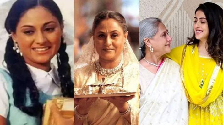 Jaya Bachchan opens up about changing sanitary pads behind bushes on film sets Jaya Bachchan opens up about changing sanitary pads behind bushes on film sets