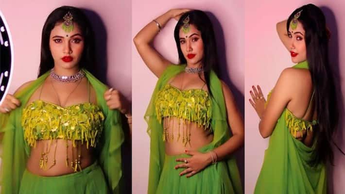 Now these pics of Trishakar Madhu with nude clip went viral, see hot and bold style rps Now these pics of Trishakar Madhu with nude clip went viral, see hot and bold style rps
