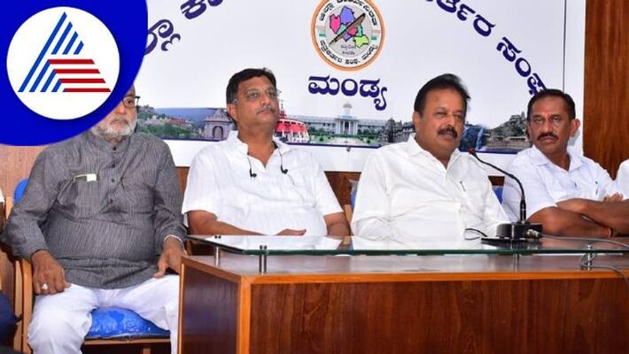 BJP government neglected Farmers says cheluvarayaswamy gow BJP government neglected Farmers says cheluvarayaswamy gow