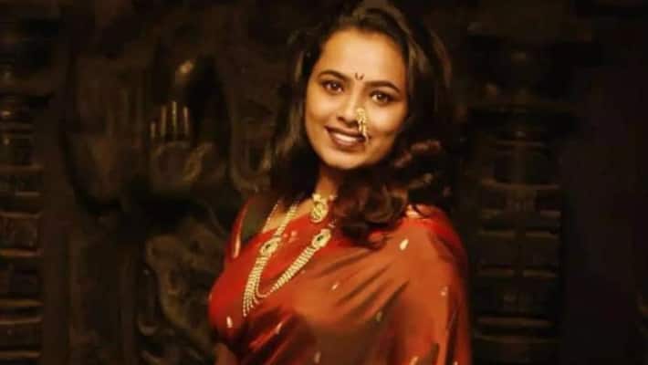 Marathi actress Kalyani Kurale Jadhav dies in road accident GGA Marathi actress Kalyani Kurale Jadhav dies in road accident GGA