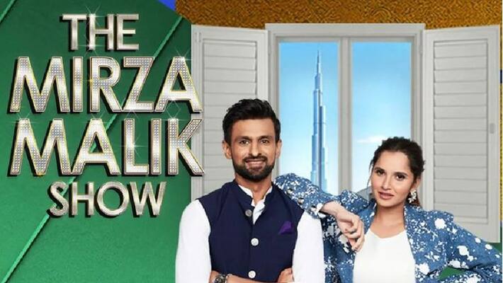 Amid divorce rumours sania mirza and shoiab malik together host show for OTT platform Urduflics akb Amid divorce rumours sania mirza and shoiab malik together host show for OTT platform Urduflics akb