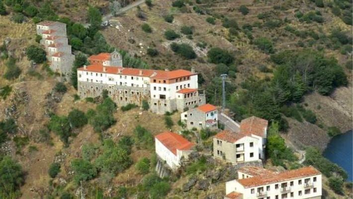 Spanish Village With 44 Houses Is On Sale For Rs 2 Crore in Salto de Castro Spanish Village With 44 Houses Is On Sale For Rs 2 Crore in Salto de Castro