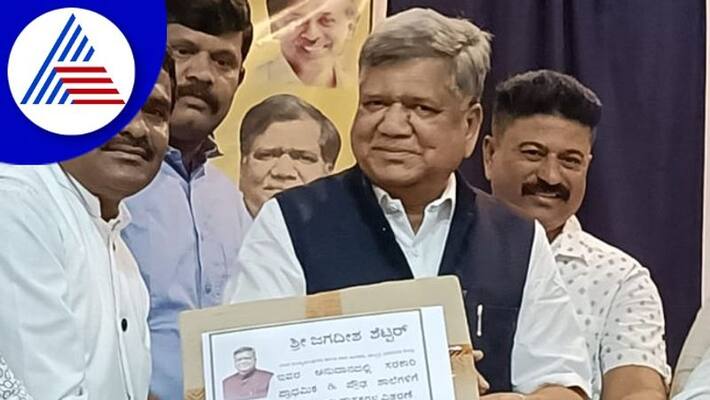 Development of government schools to give competition to private schools says shettar rav Development of government schools to give competition to private schools says shettar rav