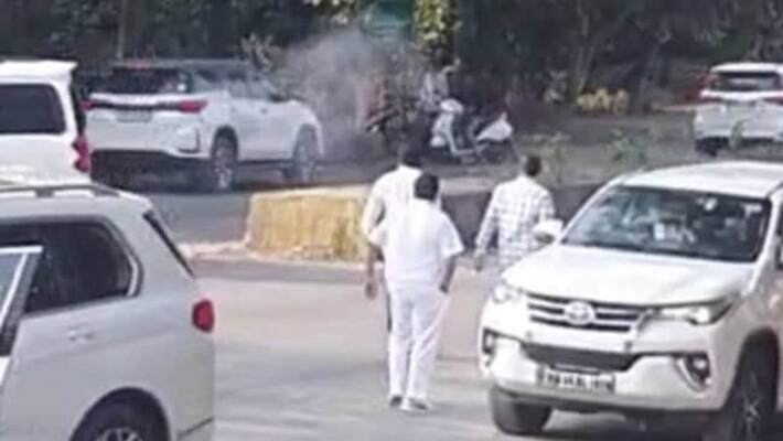 firing in ambernath near mumbai firing in ambernath near mumbai