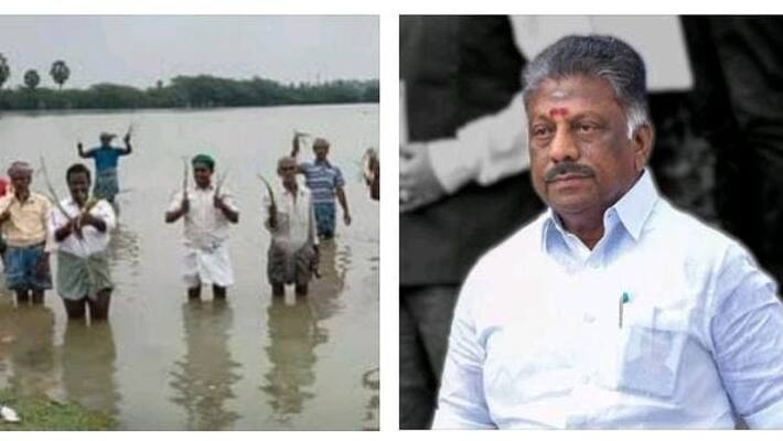 OPS demands double compensation to farmers affected by heavy rains OPS demands double compensation to farmers affected by heavy rains