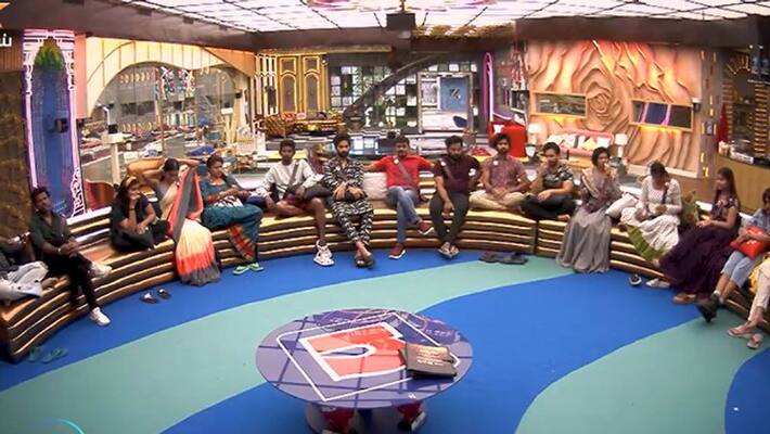 This is the first time Robert Master nominated for eviction in BiggBoss season 6 Tamil This is the first time Robert Master nominated for eviction in BiggBoss season 6 Tamil