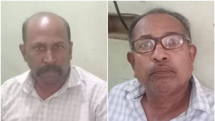 Two people in custody in Balaramapuram car smash incident Two people in custody in Balaramapuram car smash incident
