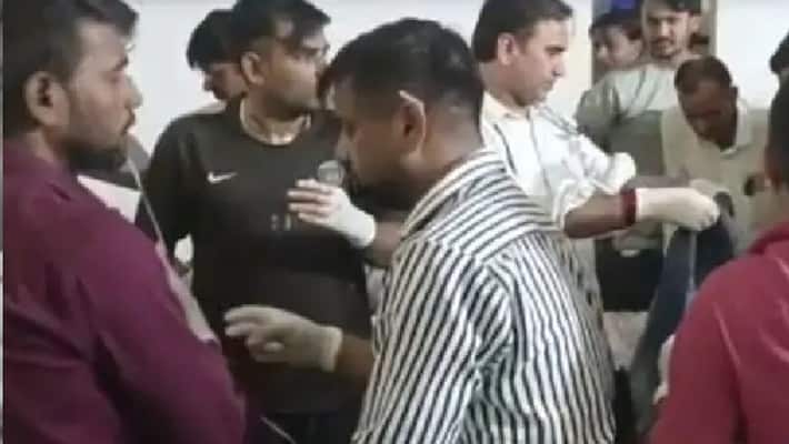 barmer painful accident Three people died and 3 people injured including husband wife kpr barmer painful accident Three people died and 3 people injured including husband wife kpr
