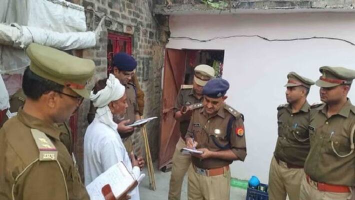 kanpur murder case of shopkeeper police investigate kanpur murder case of shopkeeper police investigate