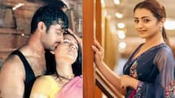 Trisha Drenched In Rain 20 Days For Prabhas Varsham Movie JMS