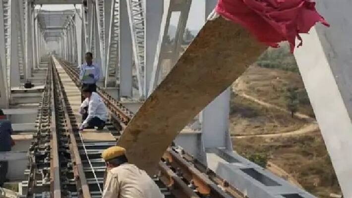 udaipur ahmedabad railway track blast case Big terrorist incident averted due to the prudence of the villagers kpr udaipur ahmedabad railway track blast case Big terrorist incident averted due to the prudence of the villagers kpr