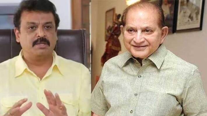 Actor Naresh reacted on Superstar Krishnas health Condition! Actor Naresh reacted on Superstar Krishnas health Condition!