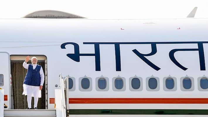 PM Modi on three-day trip to Bali, Indonesia; to attend G20 Summit AJR PM Modi on three-day trip to Bali, Indonesia; to attend G20 Summit AJR