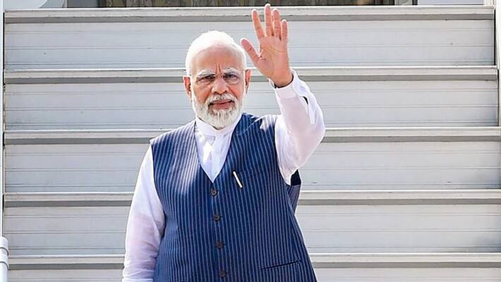 How much was the cost of PM Modi's foreign visits in the last 5 years? How much was the cost of PM Modi's foreign visits in the last 5 years?