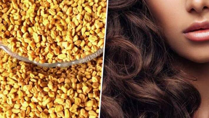 seven fenugreek hair masks to get rid of hair fall seven fenugreek hair masks to get rid of hair fall