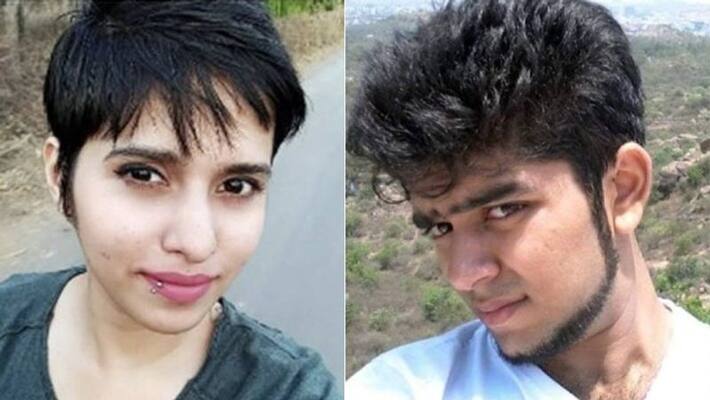 woman hurls slipper at a man who was on an event stage which organised seeking justice for shraddha walkar woman hurls slipper at a man who was on an event stage which organised seeking justice for shraddha walkar
