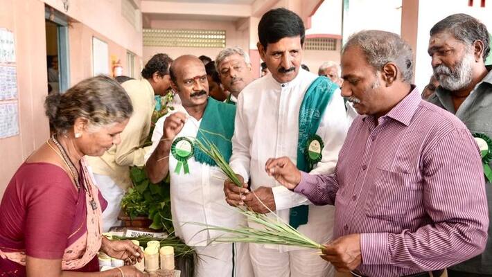 selling value added products of traditional rice varieties will give more profit said experts in save soil seminar selling value added products of traditional rice varieties will give more profit said experts in save soil seminar