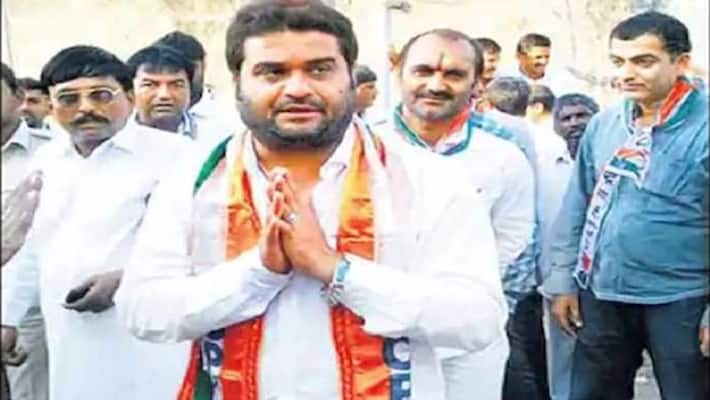 NCP got a big blow before the Gujarat elections the only MLA of the party in the state left the party uja NCP got a big blow before the Gujarat elections the only MLA of the party in the state left the party uja
