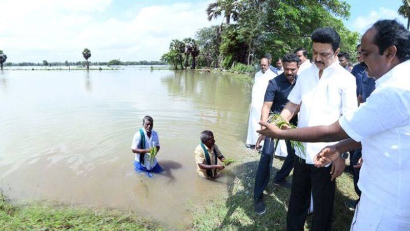 CM MK Stalin announced Relief Fund to Mayiladudurai District