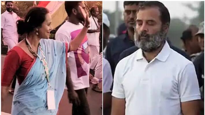 NRIs fly to india take part in Bharat Jodo Yatra NRIs fly to india take part in Bharat Jodo Yatra