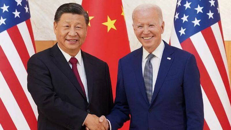 Biden and Xi meet during G20 summit in Bali