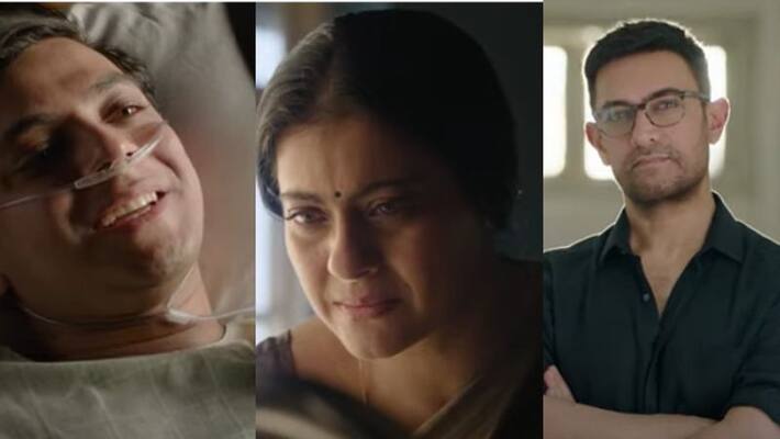 actress Kajol movie Salaam Venky Official Trailer actress Kajol movie Salaam Venky Official Trailer