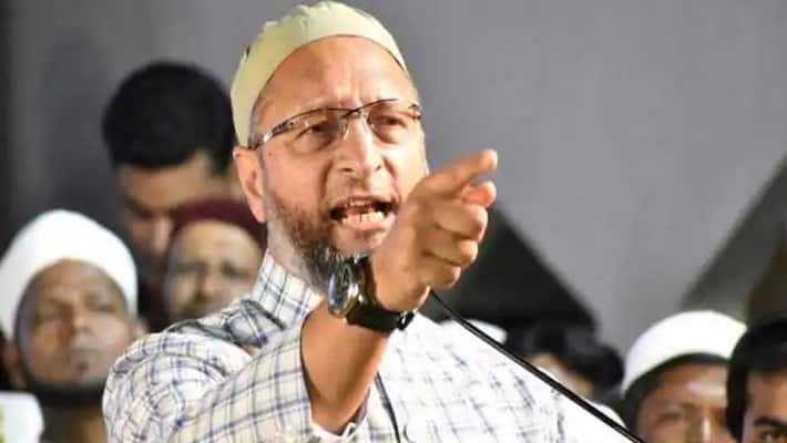gujarat assembly election 2022 muslim voters modi modi slogans at aimim asaduddin owaisi rally kpr gujarat assembly election 2022 muslim voters modi modi slogans at aimim asaduddin owaisi rally kpr