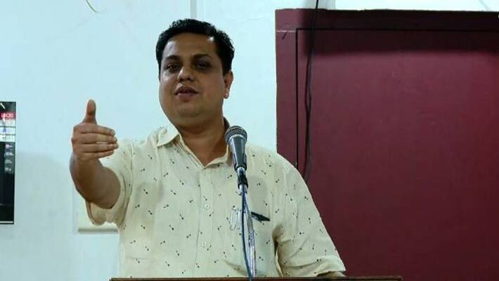 The Vizhinjam project cannot be stopped, the atmosphere of riot should be avoided and the strike should be withdrawn-Speaker AN Shamseer The Vizhinjam project cannot be stopped, the atmosphere of riot should be avoided and the strike should be withdrawn-Speaker AN Shamseer