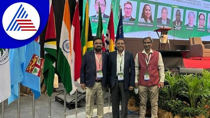 International Cocoa Tech Conference Muddu Kumar participated as karnataka Representative gow International Cocoa Tech Conference Muddu Kumar participated as karnataka Representative gow