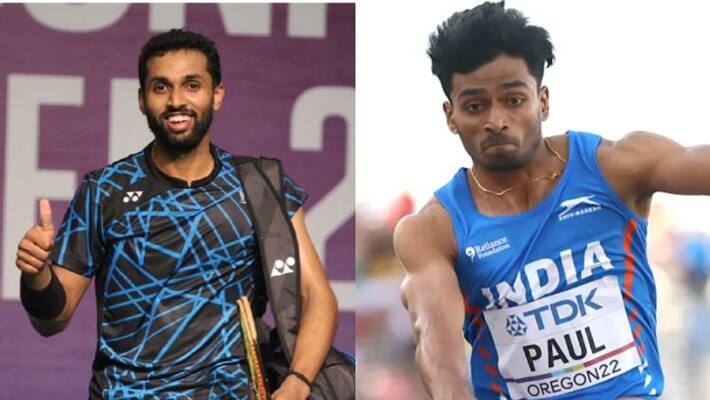 National Sports Awards Prannoy H S and Eldhose Paul won Arjuna Awards National Sports Awards Prannoy H S and Eldhose Paul won Arjuna Awards