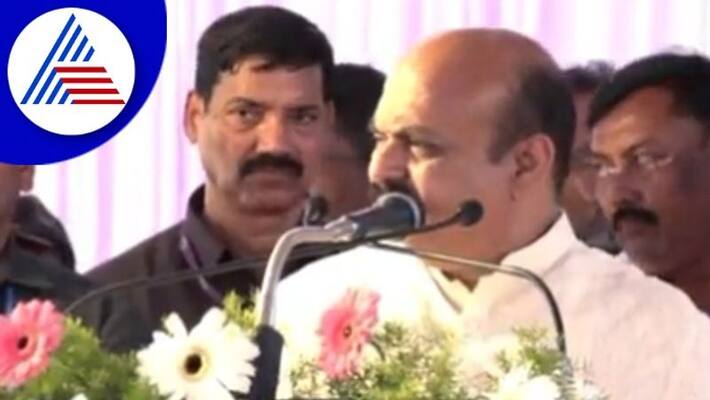 Toilets in all government schools says cm basavaraj bommai rav Toilets in all government schools says cm basavaraj bommai rav